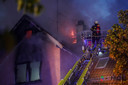 Einsatz - Dachstuhlbrand am 22.08.2020