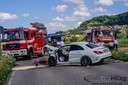 Einsatz - Schwerer Verkehrsunfall am 29.07.2021