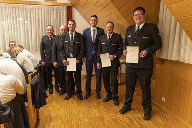 Hauptversammlung 2024