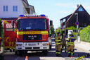 Einsatz - Überlandhilfe bei Gebäudebrand in Bad Boll am 26.09.2026