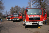 24.03.2019 25 Jahre Jugendfeuerwehr
