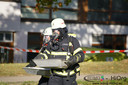 Einsatz - Gefahrguteinsatz am 13.10.2023