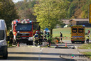 Einsatz - Gefahrguteinsatz am 13.10.2023