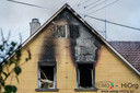Einsatz - Dachstuhlbrand am 22.08.2020