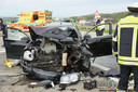 Einsatz - Schwerer Verkehrsunfall am 29.04.2024
