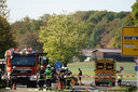 Einsatz - Gefahrguteinsatz am 13.10.2023