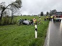 Einsatz - Verkehrsunfall am 12.04.2026
