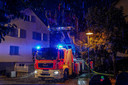 Einsatz - Dachstuhlbrand am 22.08.2020