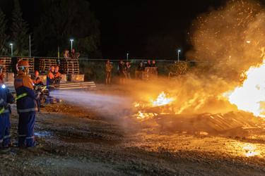 24 Stunden Berufsfeuerwehrtag der Jugendfeuerwehr