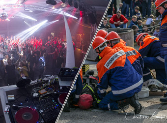 Festwochenende 23/24.03.2019