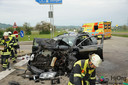 Einsatz - Schwerer Verkehrsunfall am 29.04.2024