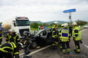 Einsatz - Schwerer Verkehrsunfall am 29.04.2024