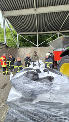 Unwetterlage Landkreis Göppingen
