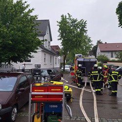 Unwetterlage Landkreis Göppingen