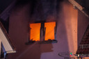 Einsatz - Dachstuhlbrand am 22.08.2020