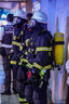 Einsatz - Dachstuhlbrand am 22.08.2020