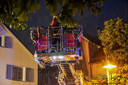 Einsatz - Dachstuhlbrand am 22.08.2020