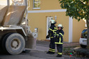 Einsatz - Gefahrguteinsatz am 13.10.2023