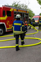 Blaulichttag Schlierbach 13. Mai 2023