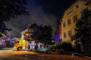 Einsatz - Dachstuhlbrand am 22.08.2020
