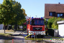 Einsatz - Überlandhilfe bei Gebäudebrand in Bad Boll am 26.09.2026