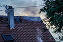 Einsatz - Dachstuhlbrand am 22.08.2020