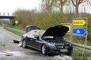Einsatz - Schwerer Verkehrsunfall am 24.03.2024
