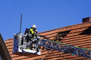 Einsatz - Überlandhilfe bei Gebäudebrand in Bad Boll am 26.09.2026