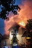 Einsatz - Dachstuhlbrand am 22.08.2020