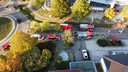Einsatz - Gefahrguteinsatz am 13.10.2023