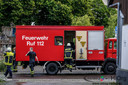 Einsatz - Dachstuhlbrand am 22.08.2020