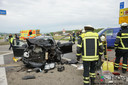 Einsatz - Schwerer Verkehrsunfall am 29.04.2024