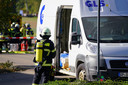 Einsatz - Gefahrguteinsatz am 13.10.2023