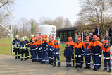 24.03.2019 25 Jahre Jugendfeuerwehr