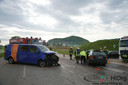 Einsatz - Schwerer Verkehrsunfall am 29.04.2024