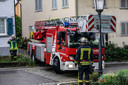Einsatz - Dachstuhlbrand am 22.08.2020
