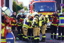 Einsatz - Überlandhilfe bei Gebäudebrand in Bad Boll am 26.09.2026