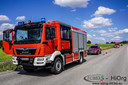 Einsatz - Schwerer Verkehrsunfall am 29.07.2021