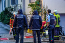 Einsatz - Dachstuhlbrand am 22.08.2020