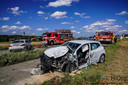 Einsatz - Schwerer Verkehrsunfall am 29.07.2021