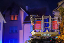 Einsatz - Dachstuhlbrand am 22.08.2020