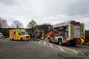 Einsatz - Schwerer Verkehrsunfall am 24.03.2024