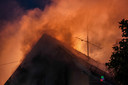 Einsatz - Dachstuhlbrand am 22.08.2020
