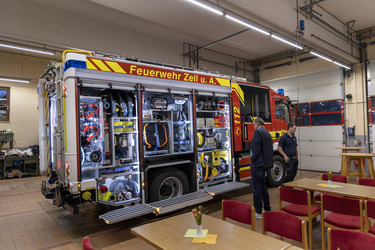 Hauptversammlung Förderverein