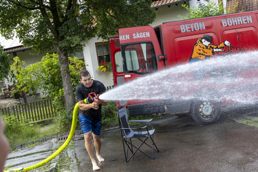 24 Stunden Berufsfeuerwehrtag der Jugendfeuerwehr