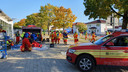 Einsatz - Gefahrguteinsatz am 13.10.2023