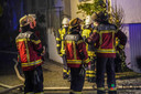 Einsatz - Dachstuhlbrand am 22.08.2020