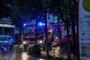 Einsatz - Dachstuhlbrand am 22.08.2020