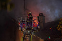 Einsatz - Dachstuhlbrand am 22.08.2020