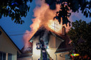 Einsatz - Dachstuhlbrand am 22.08.2020